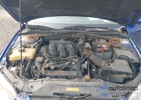 2005 Mazda Mazda6 S Sport из США, поврежденный, VIN 1YVHP80D355M08058